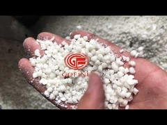 Ammonia Sulphate Granules Press/Extrude Pellet Machine