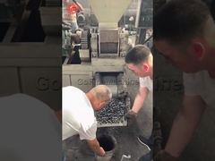 Máquina Granuladora de Fertilizantes de Duplo Rolão de Alta Qualidade para Venda