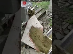 Separador líquido contínuo