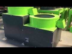 Máquina de polir grânulos de fertilizantes orgânicos