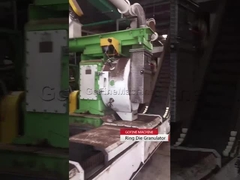 o anel morre linha de produção do adubo da granulação