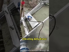 Separador de líquidos sólidos