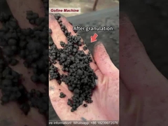 Linha de produção de grânulos esféricos de 2-8 mm de contas de fragrância para cuidados com detergentes