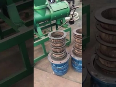 10-20 metros cúbicos por hora Separador de estrume sólido e líquido personalizado