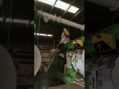Alta taxa de granulação Tipo de fertilizante composto Ring Die Pellet Making Machine