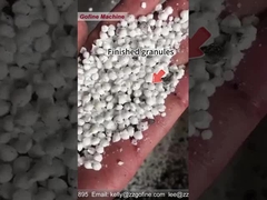 Granulador de pressão de dois rolos de 2 a 10 mm para ureia