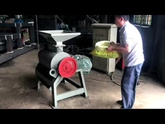 Amoniosulfato Compostos Orgânicos Fertilizante Equipamento de trituração de ureia