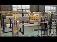 Eficientes purificadores de água para tratamento e filtragem de águas residuais