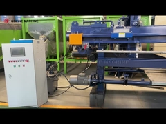 Pressão de filtragem da câmara do equipamento de desaguamento de lama