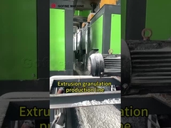 Linha de Produção de Fertilizantes NPK sem Poeira, Máquina Granuladora NPK de Rolo Duplo