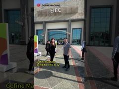 O equipamento da linha de produção de fertilizantes participará na exposição egípcia de 2025.