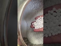 Máquina de Revestimento de Fertilizante de Grânulos de Ureia de Liberação Lenta