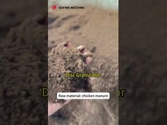 Apresentamos o granulador de panela para processamento de pellets de fertilizante orgânico com disco de 1-3m de diâmetro para você