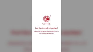 Máquina de fazer fertilizante orgânico de esteira rolante