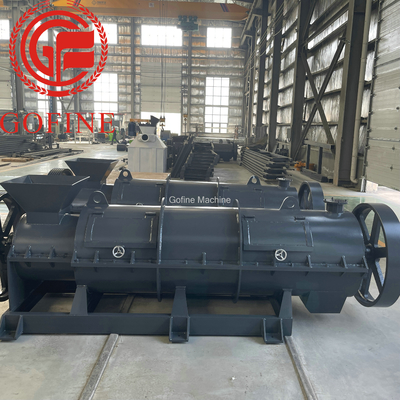 Adubo granulado de 2-3 Tph que faz a máquina 55kw a taxa de produção alta
