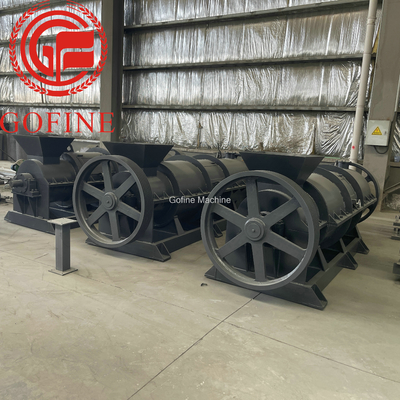 Granulador do adubo orgânico do novo tipo do cilindro giratório no composto 110kw 8t/H