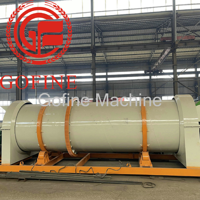 do granulador composto do adubo do novo tipo de 3-4t/H NPK materiais finos do pó