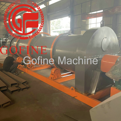 estrume composto da galinha do granulador do adubo do novo tipo 5-8t/H