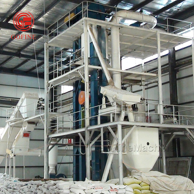 Máquina de pellets para alimentação animal de frango e vaca Alta durabilidade Automática