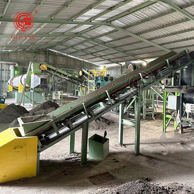 Pelletizer de Panela de Disco Granulado de Fertilizantes Fabricante de Fertilizantes Fábrica para NPK 15-15-15
