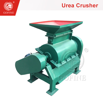 Equipamento para a produção de fertilizantes orgânicos compostos para triturador de ureia