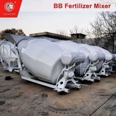 Equipamento de mistura da linha de produção de fertilizantes orgânicos compostos