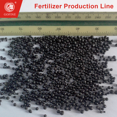 Fabricante Linha de produção de fertilizantes compostos NPK personalizada