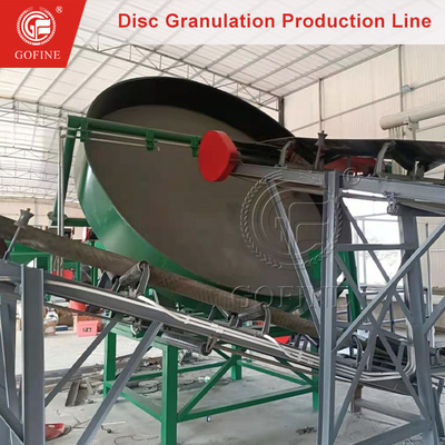 2-8mm Grânulos Esféricos Detergente Lavagem Pergaminhos Linha de produção