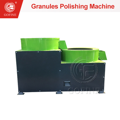 Máquina de granulação de grânulos de estrume animal de fertilizantes orgânicos de 1 a 2 toneladas/hora