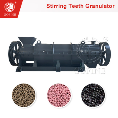 linha de 440v Sugar Waste Organic Fertilizer Production