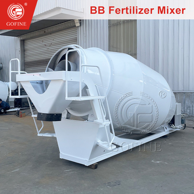 Sistema de mistura Npk para a linha de produção de mistura de fertilizantes Bb