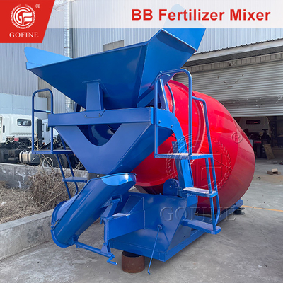 Máquina de mistura de fertilizantes industriais Bb para Npk / fertilizantes compostos