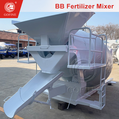 Bb Misturador de fertilizantes Equipamento para misturar fertilizantes compostos