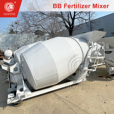 Máquina de mistura de fertilizantes de 380 V