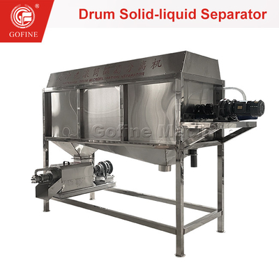 Equipamento de tratamento de lodo industrial para instalações de tratamento de águas residuais