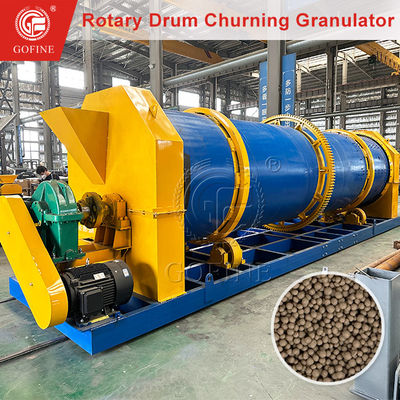 Máquina de fabricação de granulador de fertilizantes orgânicos para fornecedor chinês