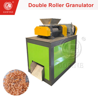 Equipamento de Granulação de Fertilizante Misturado a Granel, Equipamento de Fertilizante BB, Prensador de Rolo Granulador