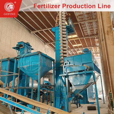 Fabricantes de Máquinas de Fertilizantes Orgânicos Granuladores de Esterco de Porco de Alta Qualidade