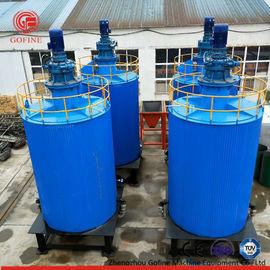 Equipamento da fermentação da produção do adubo do adubo