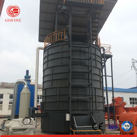 Fornecedor do tanque de fermentação do adubo da produção do adubo do adubo em China