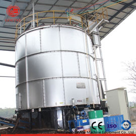 Tipo rebocador adubando Waste vida útil longa da máquina do estrume de gado do porco