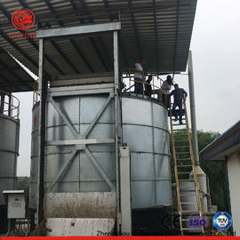 Consumo de alta temperatura de aço inoxidável da baixa potência do equipamento da fermentação
