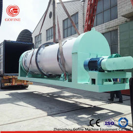 Granulador composto do adubo do novo tipo multifuncional com certificação do ISO 9001/CE