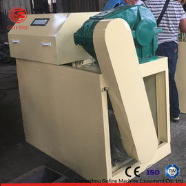 Granulador dobro do rolo da eficiência elevada, máquina composta do granulador de NPK