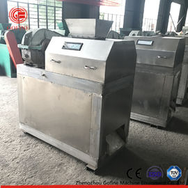 Máquina de granulagem do adubo de duas partes do rolo para a indústria composta do adubo/medicina