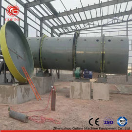 Linha de produção do adubo do composto do sulfato NPK do potássio com a máquina do granulador do disco