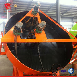 Planta de produção do adubo do granulador NPK do disco