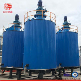 Produção vertical do adubo do adubo, embarcação da fermentação do adubo orgânico
