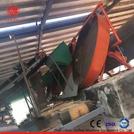 Linha de produção vida útil longa do adubo do composto do granulador NPK do disco