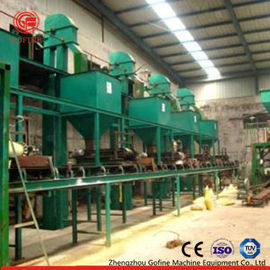 Linha de produção composta do adubo da eficiência elevada, máquina do granulador de NPK